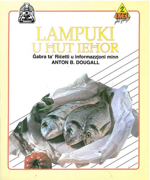 LAMPUKI U HUT IEHOR - Agenda Bookshop