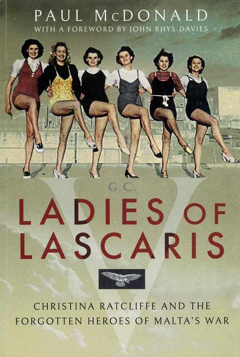 Ladies of Lascaris - Agenda Bookshop