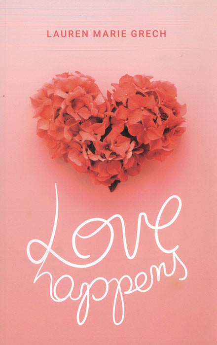 Love Happens - Agenda Bookshop