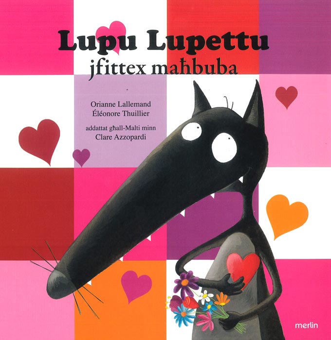 Lupu Lupettu jfittex maħbuba - Agenda Bookshop