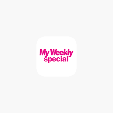 MY WEEKLY SPECIAL - Agenda Bookshop