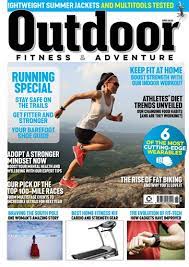 Outdoor Fitness & Adventure - Agenda Bookshop
