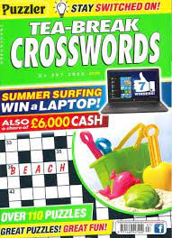 Take a Break's Crosswords - Agenda Bookshop