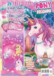 PONY FRIENDS - Agenda Bookshop