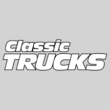 CLASSIC TRUCKS - Agenda Bookshop