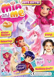 MIA AND ME - Agenda Bookshop