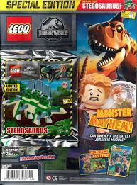 LEGO SPECIAL - Agenda Bookshop