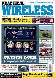 Practical Wireless - Agenda Bookshop