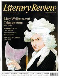 Literary Review - Agenda Bookshop
