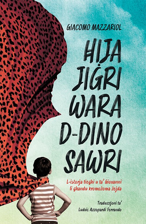 Ħija jiġri wara d-dinosawri - Agenda Bookshop