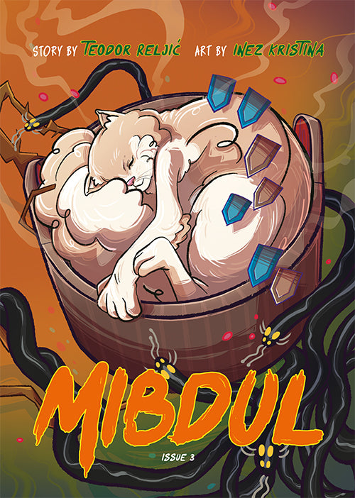 MIBDUL issue #3 - Agenda Bookshop