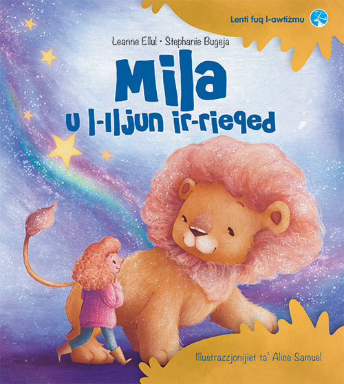 Mila u l-iljun ir-rieqed: Lenti fuq l-awtiżmu - Agenda Bookshop