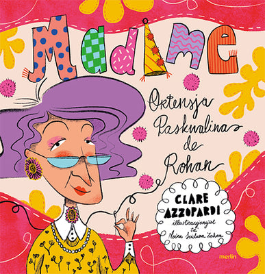 Madame Ortensja Paskwalina de Rohan - Agenda Bookshop