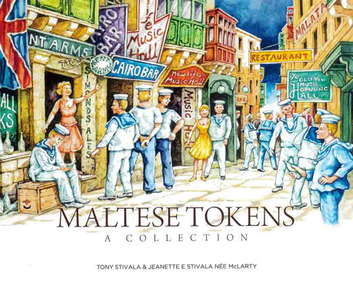 Maltese Tokens A Collection - Agenda Bookshop