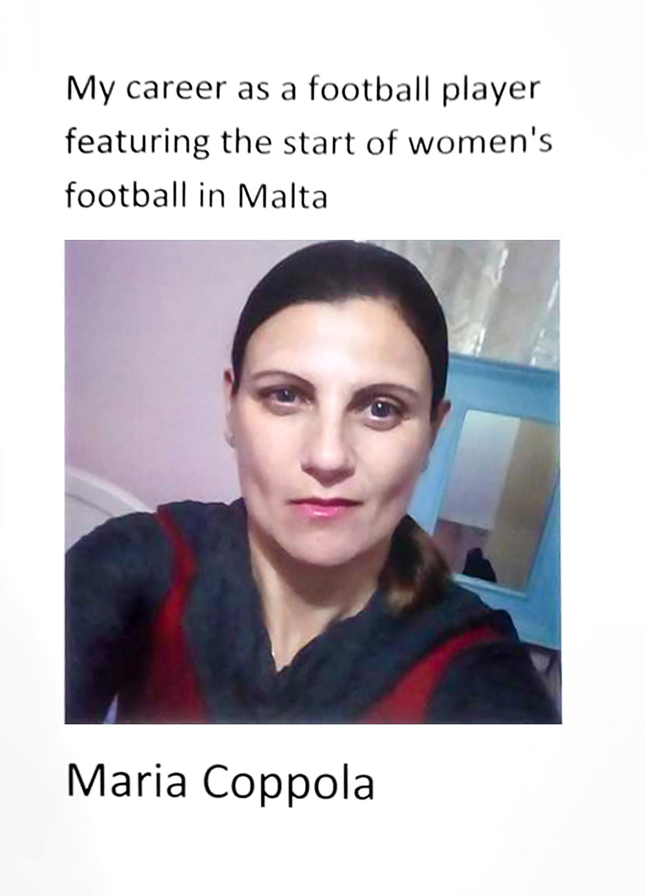 Maria Coppola, My Career - Agenda Bookshop