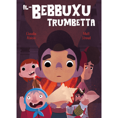 Il-Bebbuxu Trumbetta - Agenda Bookshop