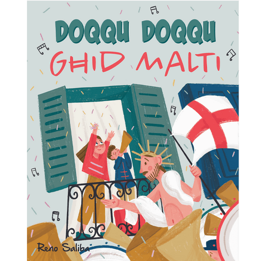 Doqqu Doqqu Għid Malti - Agenda Bookshop