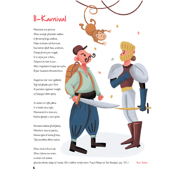 Doqqu Doqqu Għid Malti - Agenda Bookshop