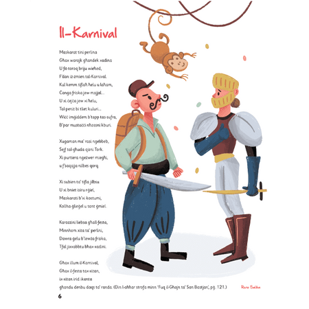 Doqqu Doqqu Għid Malti - Agenda Bookshop