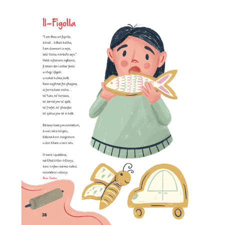 Doqqu Doqqu Għid Malti - Agenda Bookshop