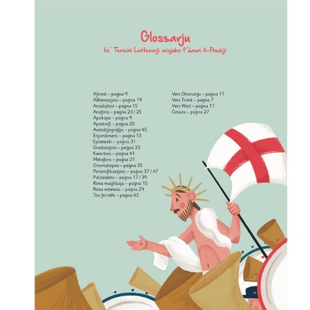 Doqqu Doqqu Għid Malti - Agenda Bookshop