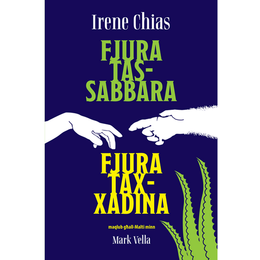 Fjura tas-Sabbara, Fjura tax-Xadina. - Agenda Bookshop