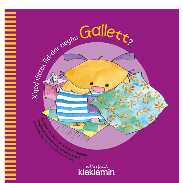 X'Qed Ifittex fid-Dar Tieghu Gallett?