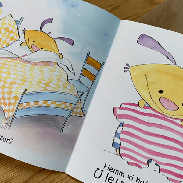 X'Qed Ifittex fid-Dar Tieghu Gallett?