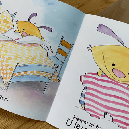 X'Qed Ifittex fid-Dar Tieghu Gallett?