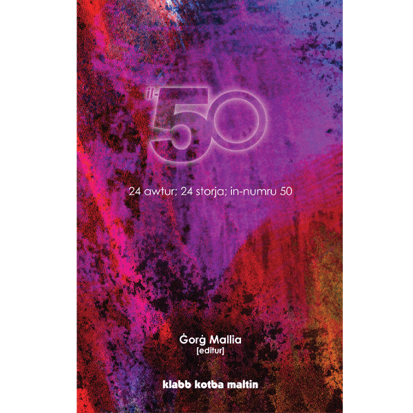 Il-Ħamsin - Agenda Bookshop