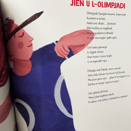 Ilkoll Speċjali | We are all Special - Agenda Bookshop