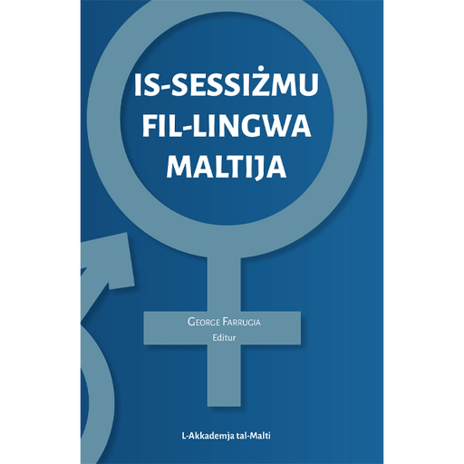Is-Sessiżmu fil-Lingwa Maltija - Agenda Bookshop