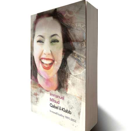 Qabel il-Klabb - Agenda Bookshop