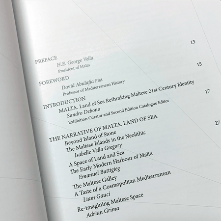 Malta: Land of Sea (2nd edition) - Agenda Bookshop