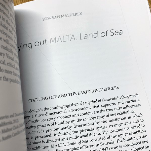Malta: Land of Sea (2nd edition) - Agenda Bookshop