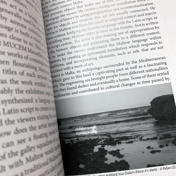 Malta: Land of Sea (2nd edition) - Agenda Bookshop