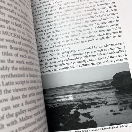 Malta: Land of Sea (2nd edition) - Agenda Bookshop