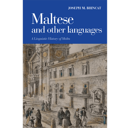 Maltese and other languages - Agenda Bookshop
