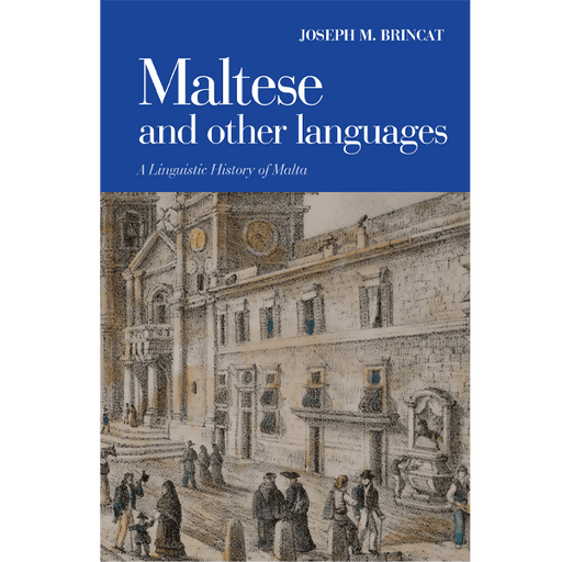 Maltese and other languages - Agenda Bookshop