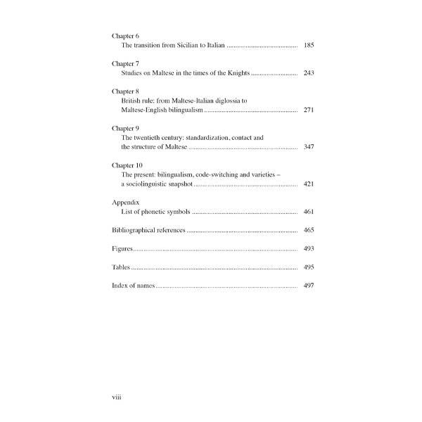 Maltese and other languages - Agenda Bookshop