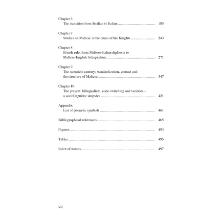 Maltese and other languages - Agenda Bookshop