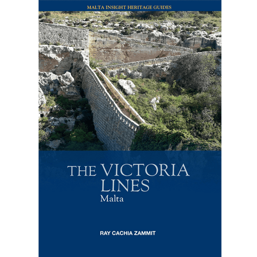 The Victoria Lines, Malta - Agenda Bookshop
