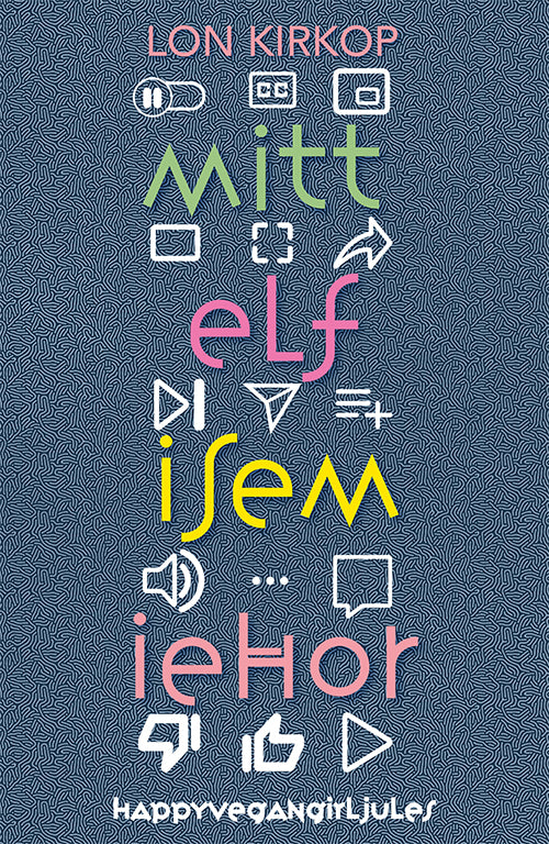 Mitt Elf Isem Ieħor: HappyVeganGirlJules - Agenda Bookshop