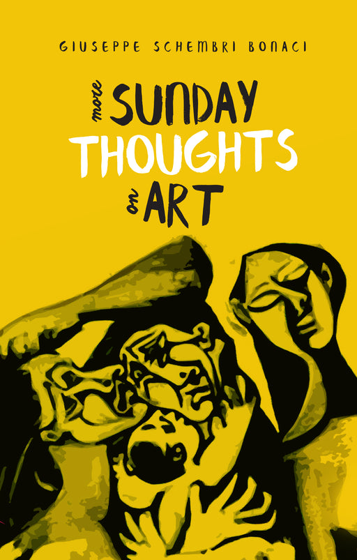 More Sunday Thoughts on Art - Agenda Bookshop