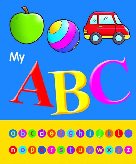 My ABC Book - Agenda Bookshop