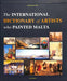 The International Dictionary of Artists Who Painted Malta - Agenda Bookshop