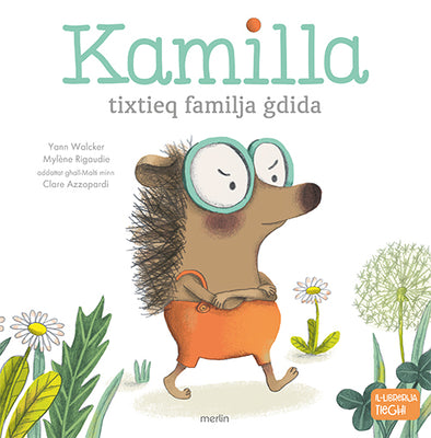 Kamilla Tixtieq Familja Ġdida - Agenda Bookshop