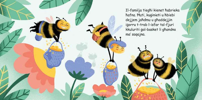 Nena n-Naħla - Agenda Bookshop