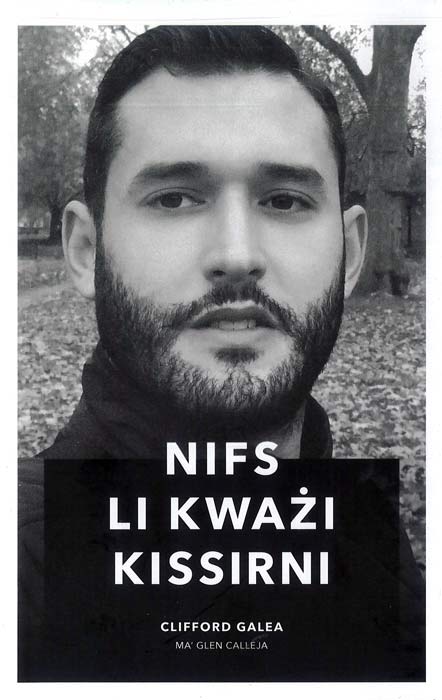 Nifs li kwazi kissirni - Agenda Bookshop