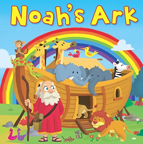 BW NOAH'S ARK - Agenda Bookshop
